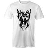 🖋️ Honey Ink “Custom Script” Tee | Where Style Meets Signature