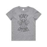 🐝 Honey Apparel Bee Youth Tee – Sweet Style for Little Legends