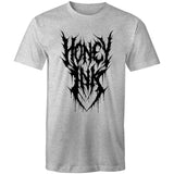 🖋️ Honey Ink “Custom Script” Tee | Where Style Meets Signature