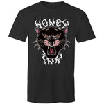 Pierced Panther Tee – Power, Precision, and Street Ink Energy