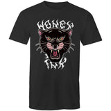 Pierced Panther Tee – Power, Precision, and Street Ink Energy