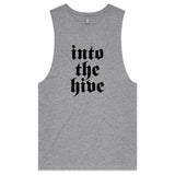 🐝 “Into The Hive” Script Tank Tee