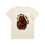 🐻 Honey Bear Youth Tee – Wear Your Sweetness Proud!