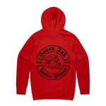 Honey Ink OG Hoody – Classic. Clean. Unmistakably Hive.