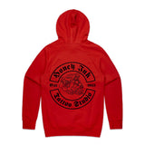 Honey Ink OG Hoody – Classic. Clean. Unmistakably Hive.