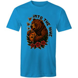 🐻 Honey Ink “Honey Bear” Tee | Sweet Style with a Bite