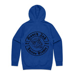 Honey Ink OG Hoody – Classic. Clean. Unmistakably Hive.