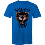Pierced Panther Tee – Power, Precision, and Street Ink Energy