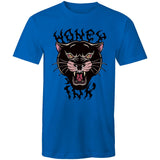Pierced Panther Tee – Power, Precision, and Street Ink Energy
