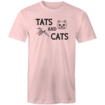 Tats And Cats - T-Shirt