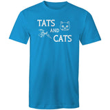 Tats And Cats - T-Shirt