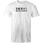 Tattoos Are For Idiots - T-Shirt
