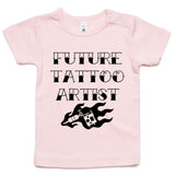 Future Tattoo Artist - Infant Wee Tee