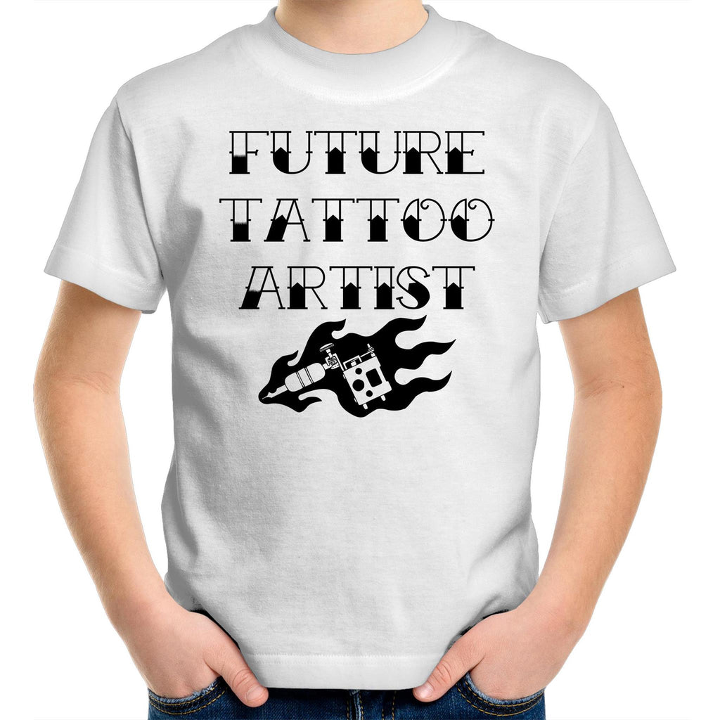 Title: I love your tattoos and piercings tattoo artist tattoo shop - Tattoo  Artist - T-Shirt | TeePublic