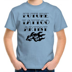 Future Tattoo Artist - Kids Youth T-Shirt