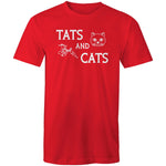 Tats And Cats - T-Shirt