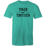 Inked And Educated - T-Shirt